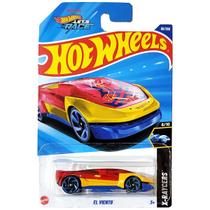 Hot Wheels Básico Mattel Netflix Let's Race X-Raycers El Viento (Lote H - 2025) Hot Wheels Básico Mattel Netflix Let's Race X-Raycers El Viento (Lote H - 2025)