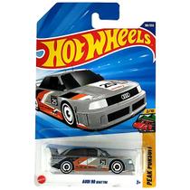 Hot Wheels Básico Mattel Peak Pursuit Audi 90 Quattro (Lote K - 2025)