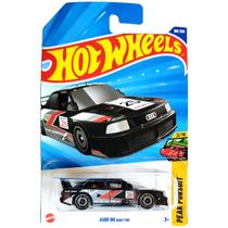 Hot Wheels Básico Mattel Peak Pursuit Audi 90 Quattro (Lote Q - 2025)