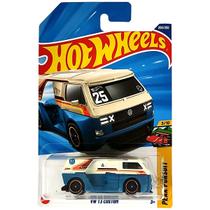 Hot Wheels Básico Mattel Peak Pursuit VW T3 Custom (Lote K - 2025) Hot Wheels Básico Mattel Peak Pursuit VW T3 Custom (Lote K - 2025)