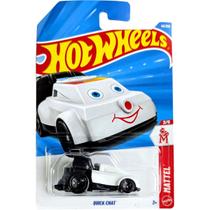 Hot Wheels Básico Mattel Quick Chat (Lote G - 2026)