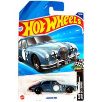 Hot Wheels Básico Mattel Race Day Jaguar MK1 (Lote M - 2025) Hot Wheels Básico Mattel Race Day Jaguar MK1 (Lote M - 2025)