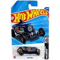 Hot Wheels Básico Mattel Rod Squad Max Steel (Lote A - 2025) Hot Wheels Básico Mattel Rod Squad Max Steel (Lote A - 2025)