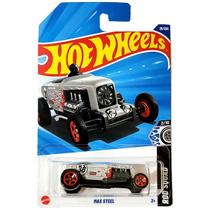 Hot Wheels Básico Mattel Rod Squad Max Steel (Lote E - 2025) Hot Wheels Básico Mattel Rod Squad Max Steel (Lote E - 2025)
