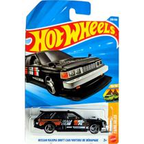 Hot Wheels Básico Mattel Wagons Nissan Maxima Drift Car (Lote L - 2026)