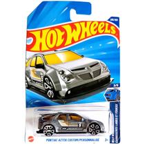 Hot Wheels Básico Mattel Wild Widebody Pontiac Aztek Custom (Lote Q - 2025) Hot Wheels Básico Mattel Wild Widebody Pontiac Aztek Custom (Lote Q - 2025)