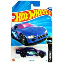 Hot Wheels Básico Mattel X-Raycers Stockar (Lote M - 2025) Hot Wheels Básico Mattel X-Raycers Stockar (Lote M - 2025)