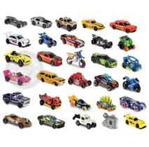 Hot Wheels Básicos kit com 3 unidades Modelos Diferentes 1/64