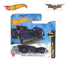 Hot Wheels Batman: Arkham Asylum Batmobile - Batman 2/5 2022
