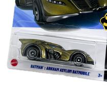 Hot Wheels - Batman Arkham Asylum Batmobile - HYX04
