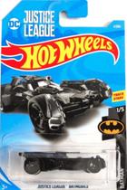 Hot Wheels Batman - Justice League Batmobile