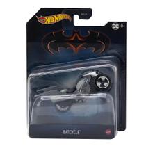 Hot Wheels Batman Moto Batcycle - Mattel
