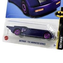 Hot Wheels - Batman: The Animated Series Batmobile - HKH00