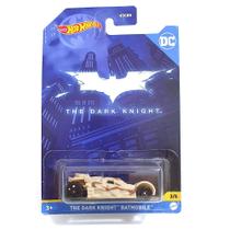 Hot Wheels Batman The Dark Knight Batmobile