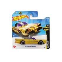 Hot Wheels Batman TV Series Batmobile C4982