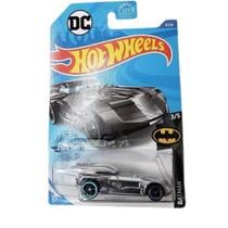 Hot Wheels Batman / TV Series Batmobile / DMC Delorean