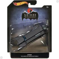 Hot Wheels Batman Veiculo Batman Batmobile Dkl20 Mattel