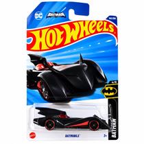 Hot Wheels Batmobile 4/5 Hot Wheels Batmobile 4/5