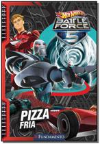 Hot Wheels: Battle Force 5 - Pizza Fria