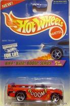 Hot Wheels Biff! Bam! Boom! - Mini Truck