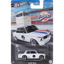 Hot Wheels - BMW 2002 - Vintage Racing Club - HRV02