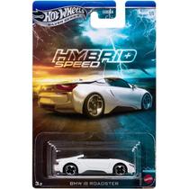 Hot Wheels - BMW i8 Roadster - Hybrid Speed Silver Series - JCB76