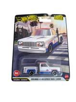 Hot Wheels Boulervad 1978 Dodge Lil Red Express Truck Hot Wheels Boulervad 1978 Dodge Lil Red Express Truck