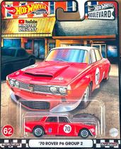 Hot Wheels Boulevard 70 Power P6 Group 2 - Mattel