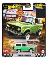Hot Wheels Boulevard 75 Ford Bronco