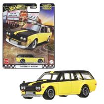 Hot Wheels Boulevard Datsun 510 Wagon 1/64 Mattel GJT68