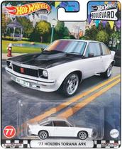Hot Wheels Boulevard Premium 77 HOLDEN TORANA A9X Mattel - HKF12 Hot Wheels Boulevard Premium 77 HOLDEN TORANA A9X Mattel - HKF12