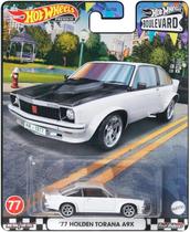 Hot Wheels Boulevard Premium 77 HOLDEN TORANA A9X Mattel - HKF12