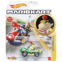 Hot Wheels Bowser Jr. Flame Flyer Mario Kart Hot Wheels Bowser Jr. Flame Flyer Mario Kart