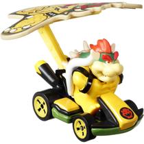 Hot Wheels - Bowser Jr. Sports Coupe Bowser Kite - Mario Kart Glider - HDB47
