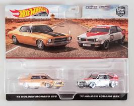 Hot Wheels Box Set Premium - '73 Holden Monaro GTS / '77 Holden Torana A9X