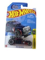 Hot wheels - brick and motor - 25/250 - htc55 - Hot Wheels - Mattel