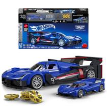 Hot Wheels - Brick Shop Cadillac Project Gtp Hypercar - Mattel