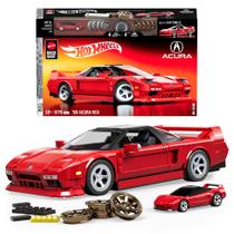 Hot Wheels Brick Shop Elite 90 Acura Nsx - Mattel JFT17