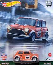 Hot Wheels British Horsepower - Morris Mini