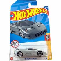 Hot Wheels Bugatti EB110 SS 2022 HCX91 Mattel
