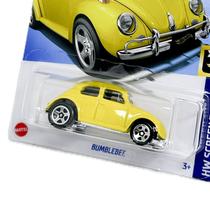 Hot Wheels - Bumblebee Fusca Transformers - HTB35