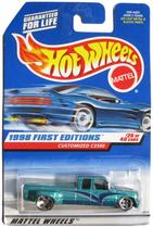 Hot Wheels-C3500 Personalizado