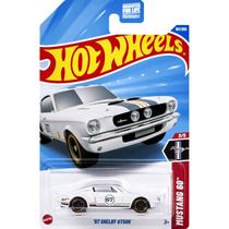 Hot wheels c4982 mustang 60 - '67 shelby gt500 - hyy93