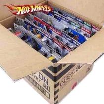 Hot Wheels Caixa C/ 10 Carrinhos Sortidos - Mattel Hot Wheels Caixa C/ 10 Carrinhos Sortidos - Mattel