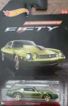 Hot Wheels Camaro Fifty - '81 Camaro