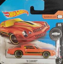 Hot Wheels Camaro Fifty - '81 Camaro