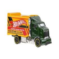 Hot Wheels Caminhão Baú Hiway Hauler 2 Hw Haulers 5/5 2023