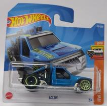Hot Wheels Caminhão Lolux 115/250 Hw Hot Trucks 8/10 - 2022
