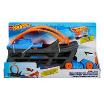 Hot wheels caminhão manobra radical - mattel gck38