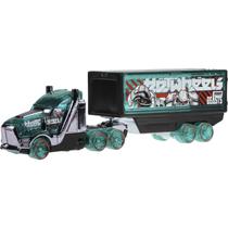 Hot Wheels - Caminhão Speed Hauler - Track Fleet - JCM66